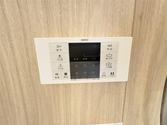 GROOM泗水Bの設備