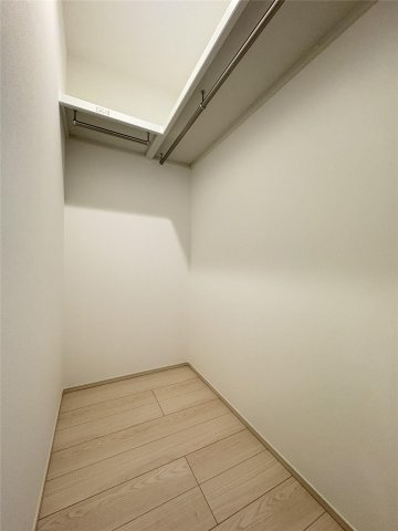 GROOM泗水Bの収納