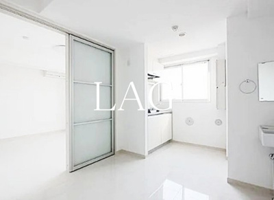【居間・リビング】 | The Tokyo North Residence | 洋室のお部屋です。