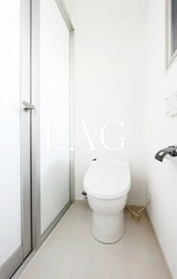 【トイレ】 | The Tokyo North Residence | トイレです。