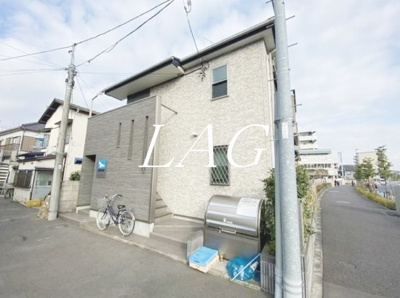 【外観】 | サンライズ西綾瀬 | 外観です。
