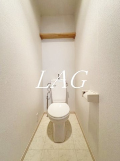 【トイレ】 | サンライズ西綾瀬 | トイレです。