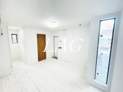 【居間・リビング】 | ルーエ亀有 | 洋室のお部屋です。
