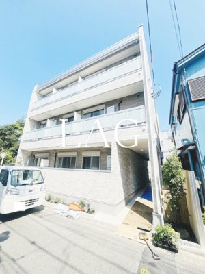 【外観】 | リブリ・梅島 | 外観です。