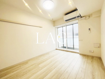 【居間・リビング】 | リブリ・梅島 | 洋室のお部屋です。