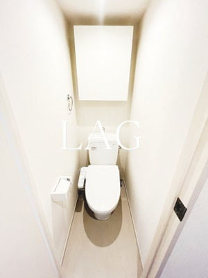 【トイレ】 | リブリ・梅島 | トイレです。