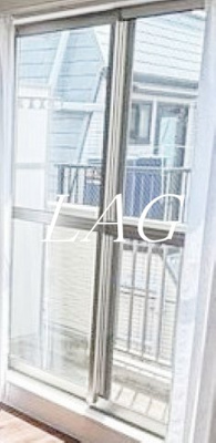 【バルコニー】 | エスパーダ亀有 | バルコニーです。