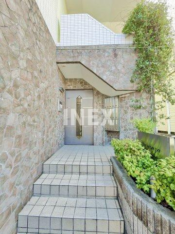 横浜市港北区錦が丘の賃貸マンションのセキュリティ