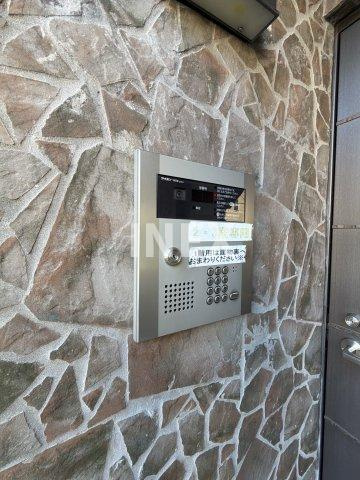横浜市港北区錦が丘の賃貸マンションのその他共用部分