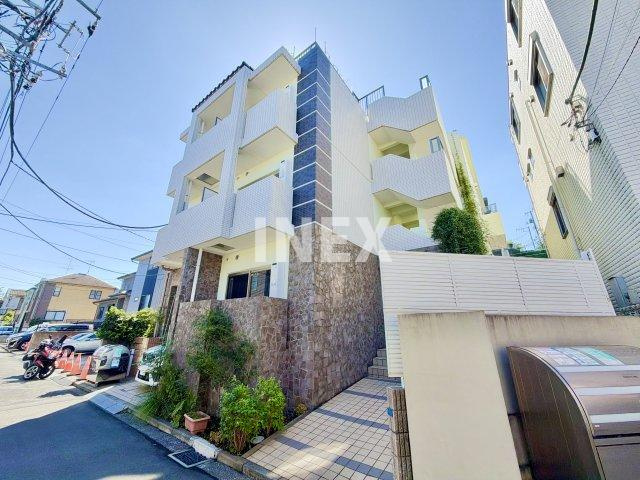 横浜市港北区錦が丘の賃貸マンション