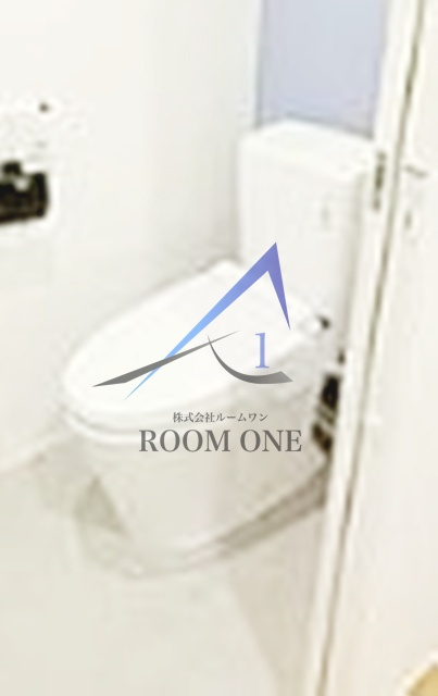 コーポ滝島のトイレ|トイレです。