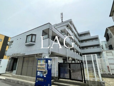 【外観】 | スカイコート高砂 | 外観です。