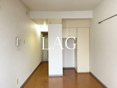 【居間・リビング】 | スカイコート高砂 | 洋室のお部屋です。