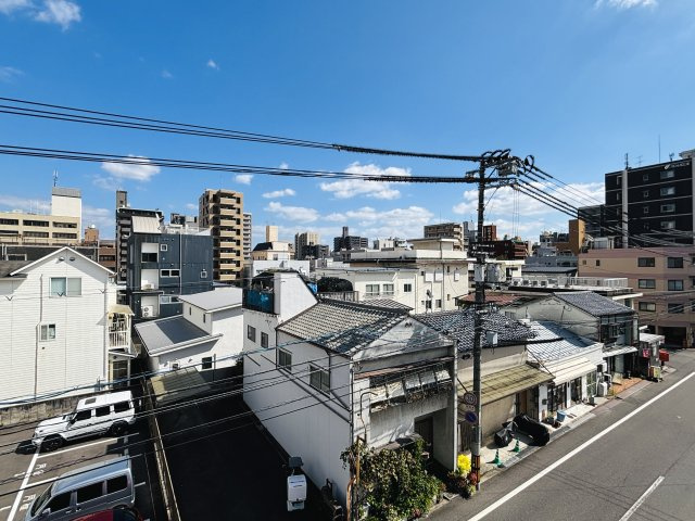 ライフプラス三篠の展望