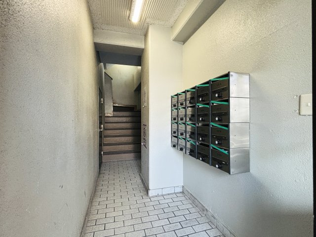 ライフプラス三篠のその他共用部分