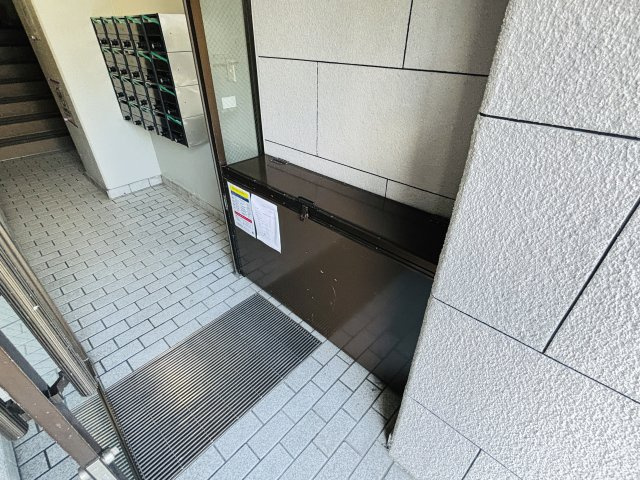 ライフプラス三篠のその他共用部分