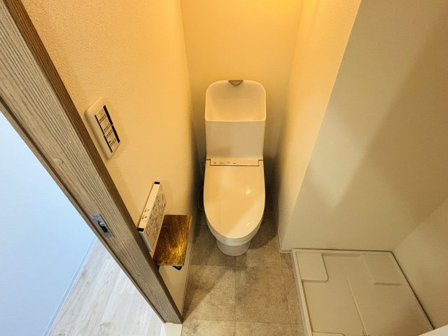 ライフプラス三篠のトイレ