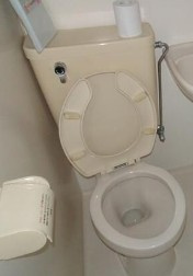 【トイレ】
