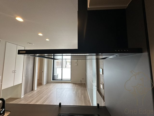 内代レジデンスサウスのキッチン