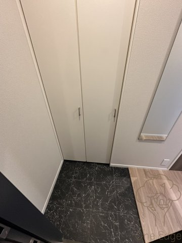 内代レジデンスサウスの玄関