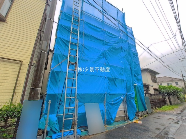 《仲介手数料無料》南区別所３丁目25-11新築一戸建て