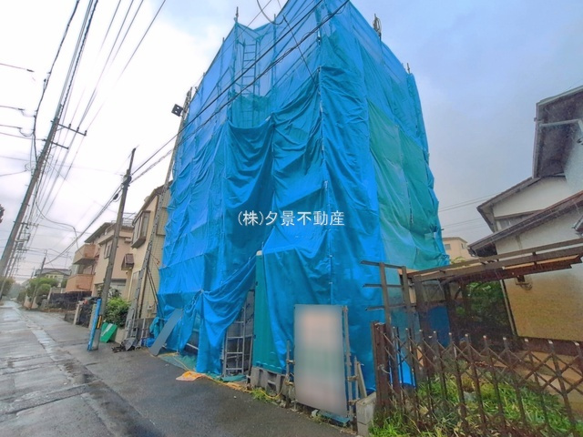 《仲介手数料無料》南区別所３丁目25-11新築一戸建て