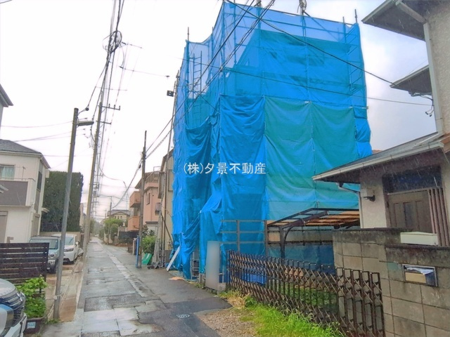 《仲介手数料無料》南区別所３丁目25-11新築一戸建て