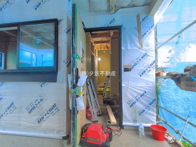 《仲介手数料無料》南区別所３丁目25-11新築一戸建て