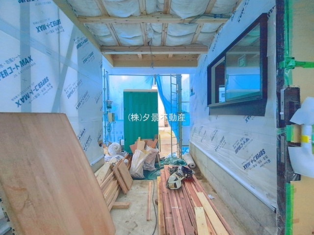 《仲介手数料無料》南区別所３丁目25-11新築一戸建て