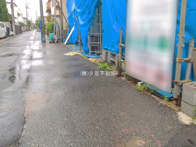 《仲介手数料無料》南区別所３丁目25-11新築一戸建て