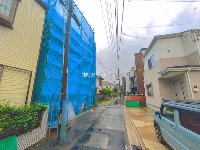 《仲介手数料無料》南区別所３丁目25-11新築一戸建て