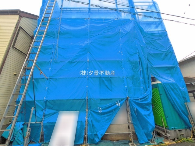 《仲介手数料無料》南区別所３丁目25-11新築一戸建て