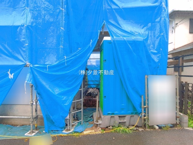 《仲介手数料無料》南区別所３丁目25-11新築一戸建て