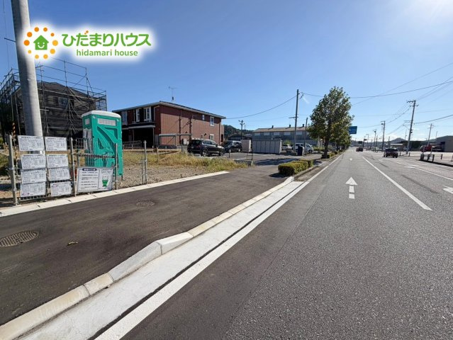 いわき市内郷高坂町第11　新築戸建　1号棟のその他