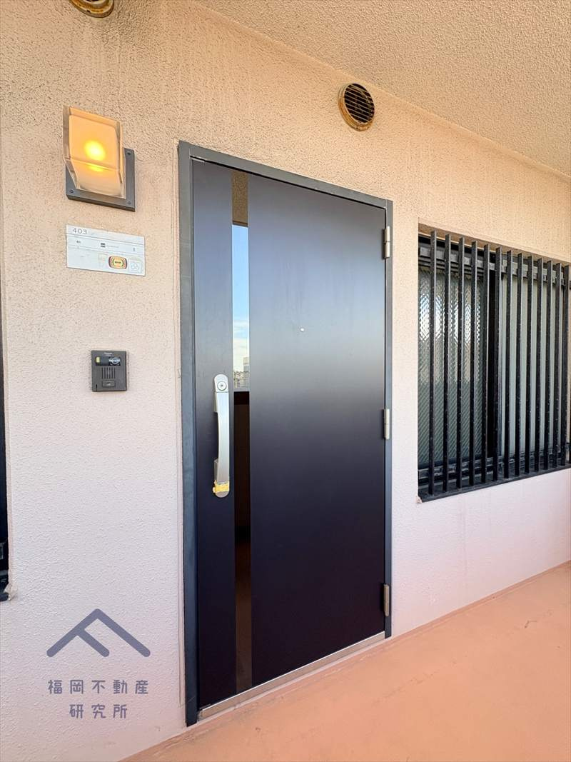 アンピール板付南のその他共用部分