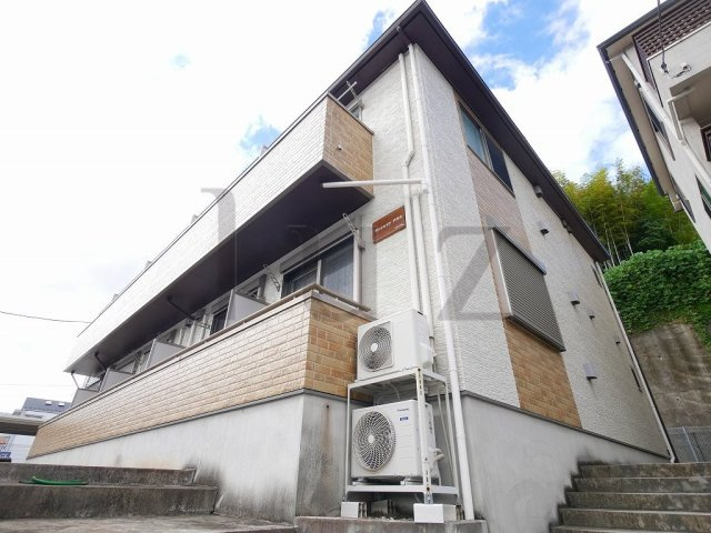 サンシャインテラスの外観
