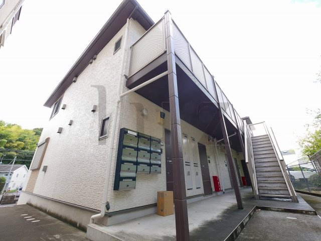サンシャインテラスの外観