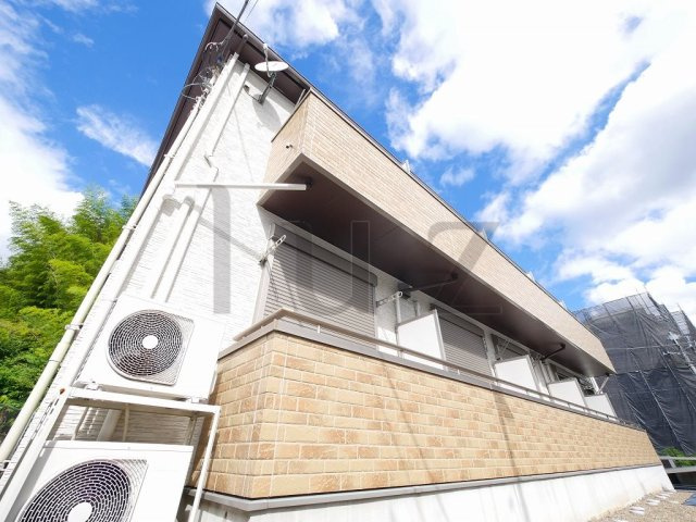 サンシャインテラスの外観