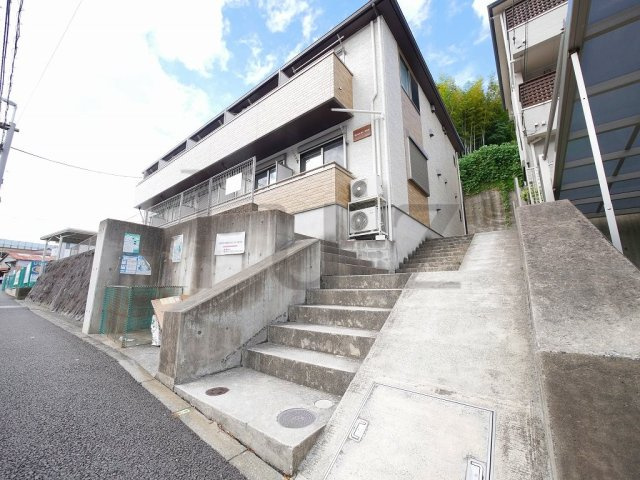 サンシャインテラスのエントランス