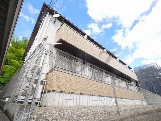 サンシャインテラスの外観