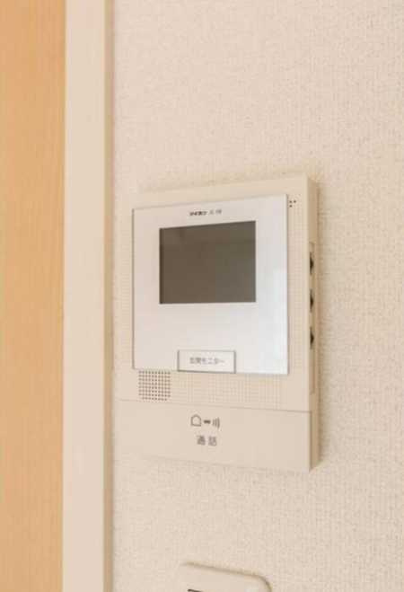 サンシャインテラスのセキュリティ