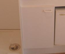 シャンテ東十条の収納