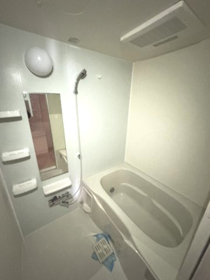 【浴室】 | レジェンドXXI | ※同タイプの別の部屋の写真です。