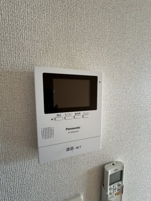 【セキュリティ】 | レジェンドXXI | ※同タイプの別の部屋の写真です。