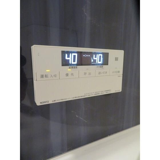 あさおか邸の設備