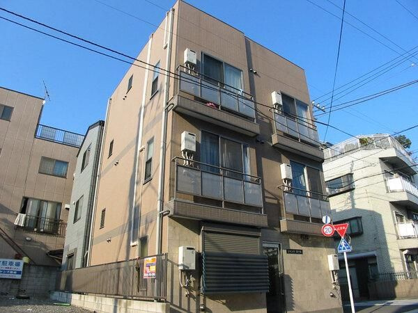 シャンテ東十条のその他共用部分