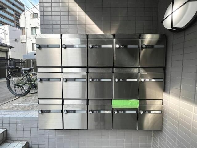 メインステージ久が原のその他共用部分