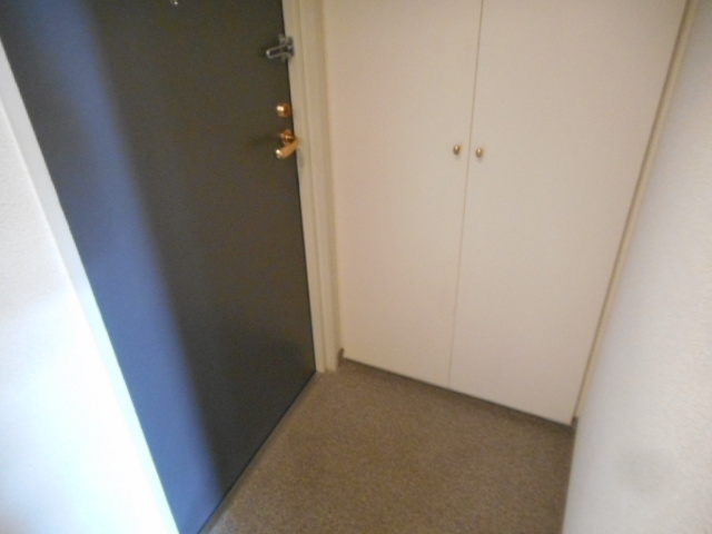FOREST TOWER29の玄関