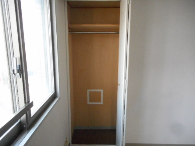 FOREST TOWER29の収納
