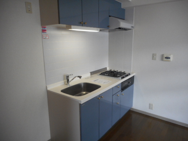 FOREST TOWER29のキッチン